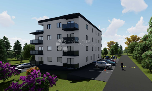 Allogio Novi Marof, 61,98m2