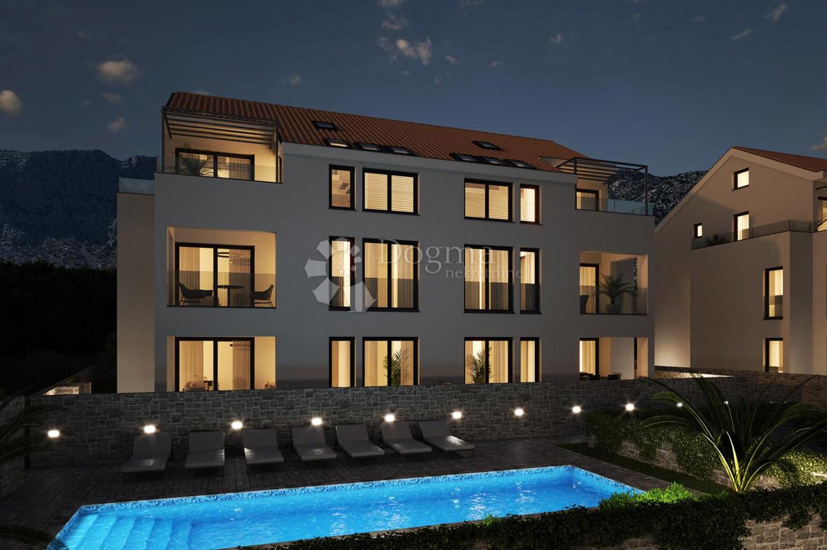 Allogio Orebić, 88,40m2