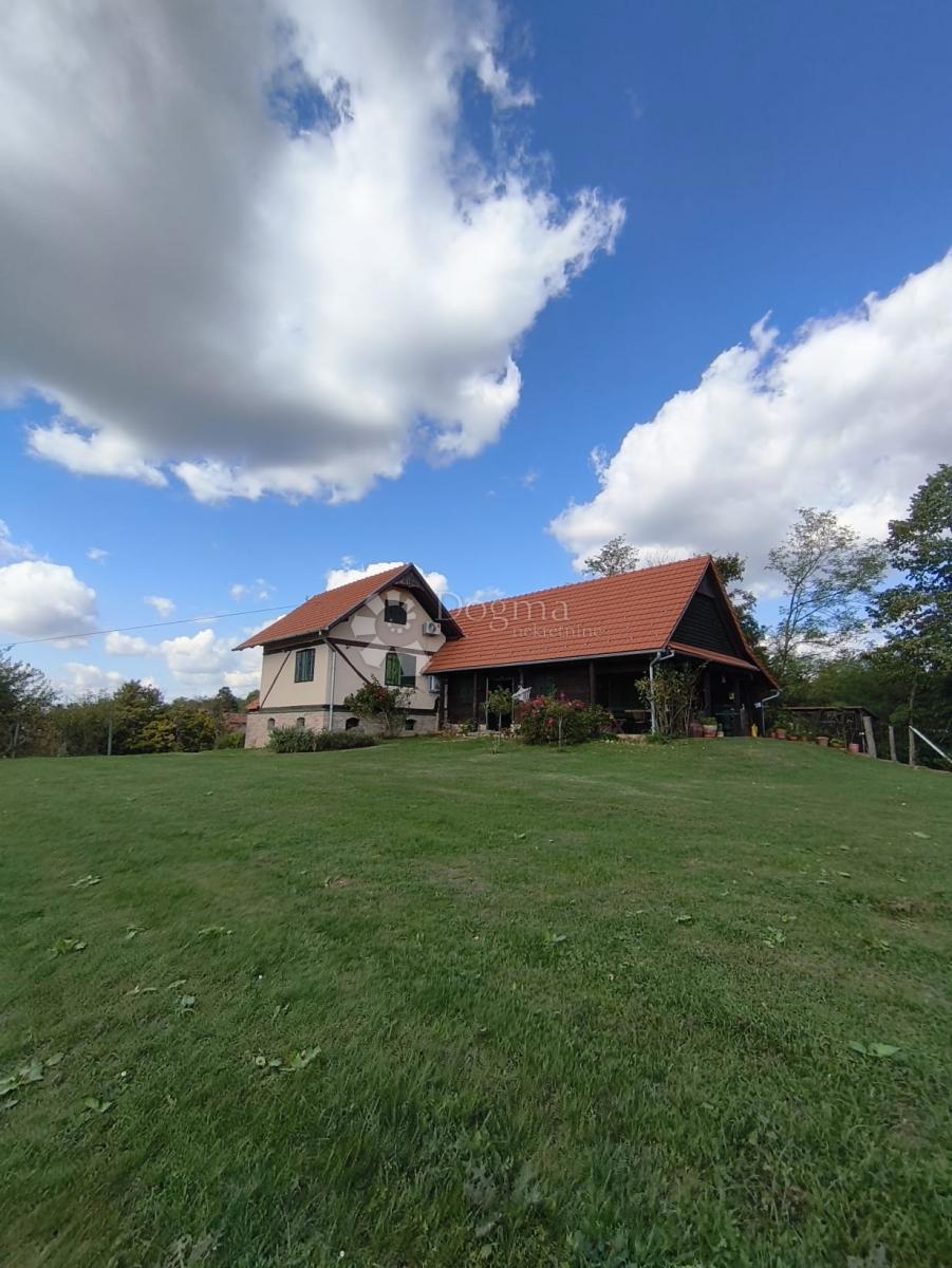 Casa Gornja Gračenica, Popovača, 150m2