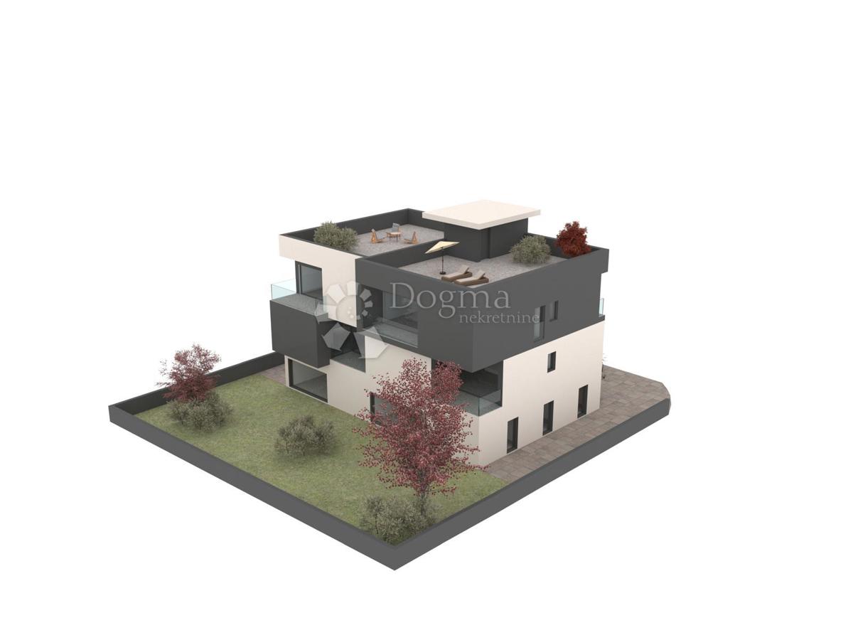 Allogio Sukošan, 91,16m2