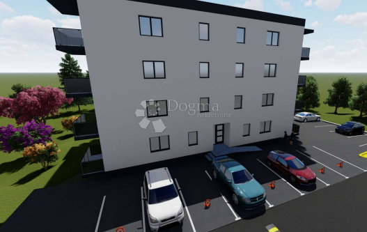 Allogio Novi Marof, 61,98m2