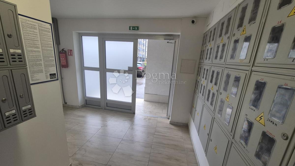 Appartamento con una camera da letto di 36,73 m2 con superficie utile