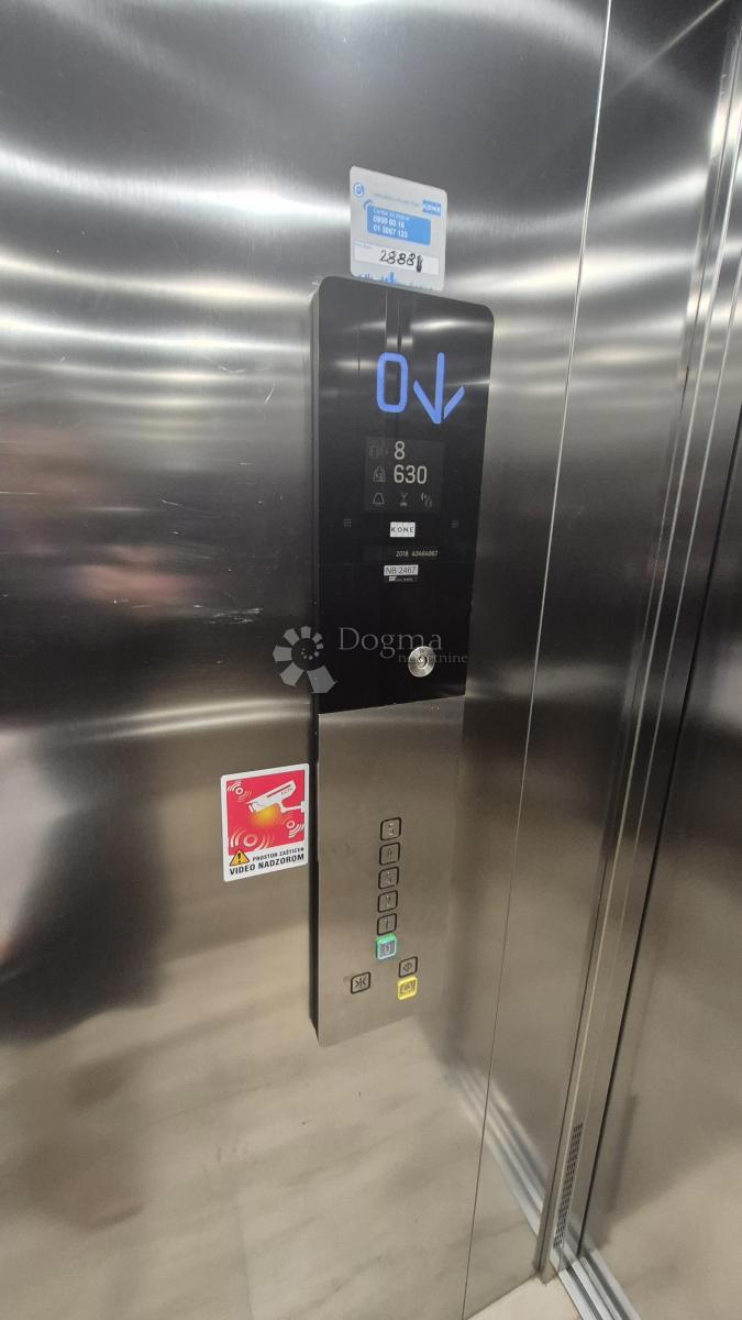 Appartamento con una camera da letto di 36,73 m2 con superficie utile