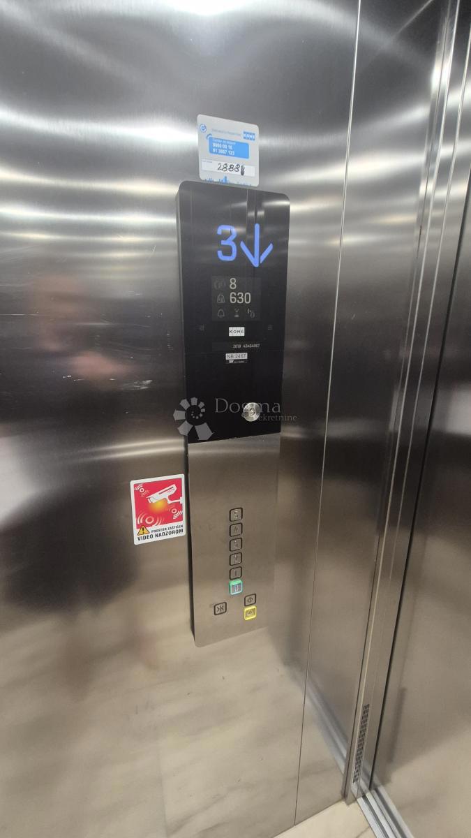 Appartamento con una camera da letto di 36,73 m2 con superficie utile