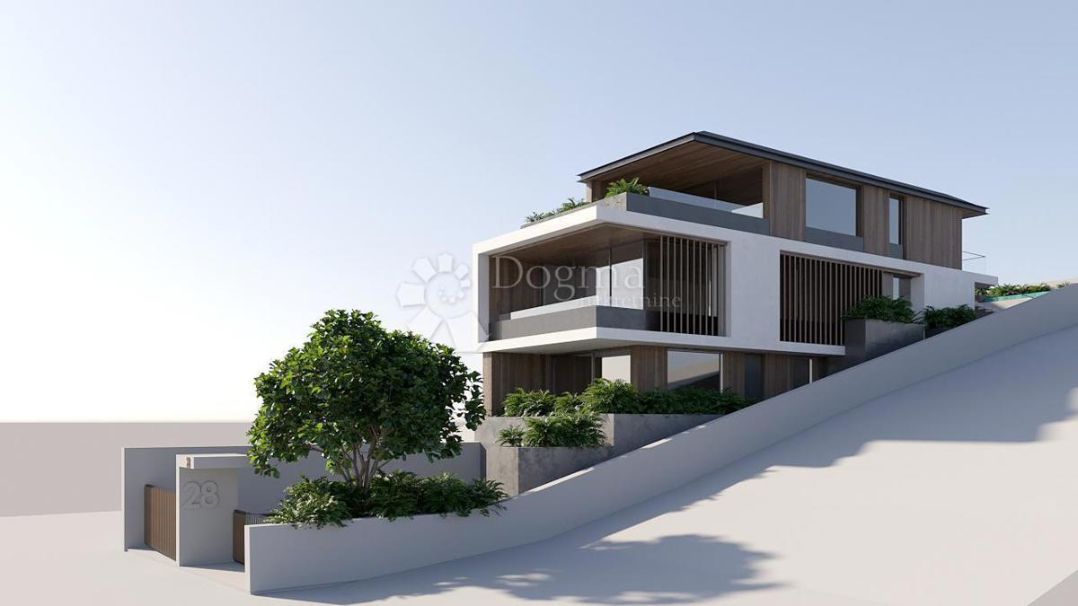 Allogio Maksimir, 89,10m2