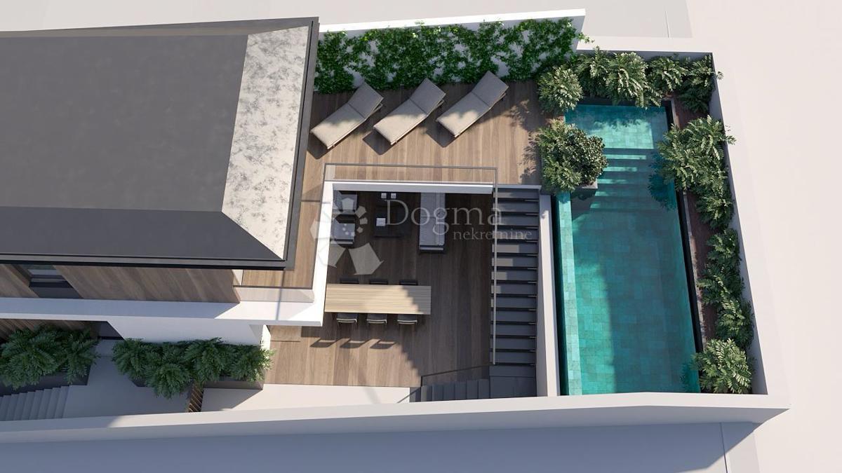 Allogio Maksimir, 89,10m2