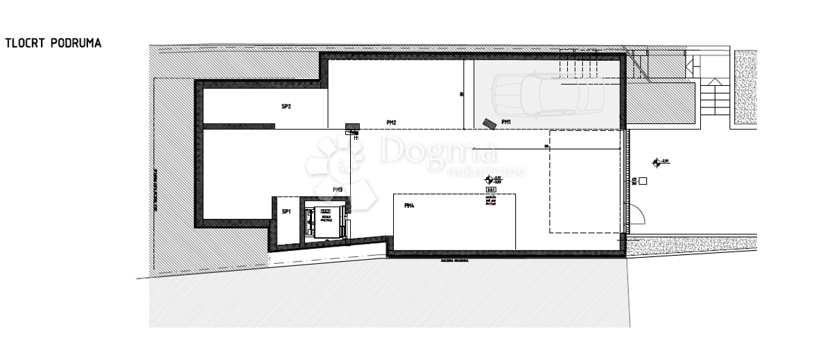 Allogio Maksimir, 89,10m2