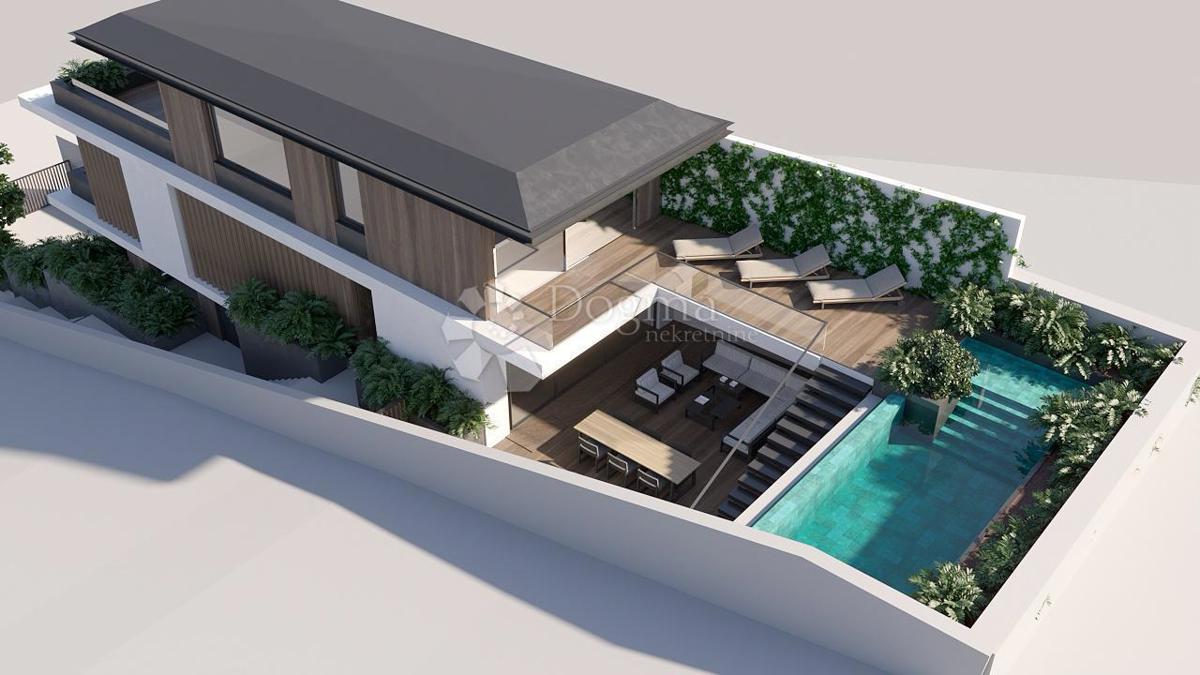 Allogio Maksimir, 89,10m2