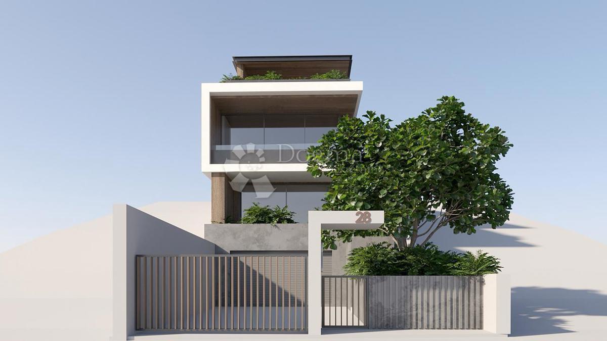 Allogio Maksimir, 89,10m2