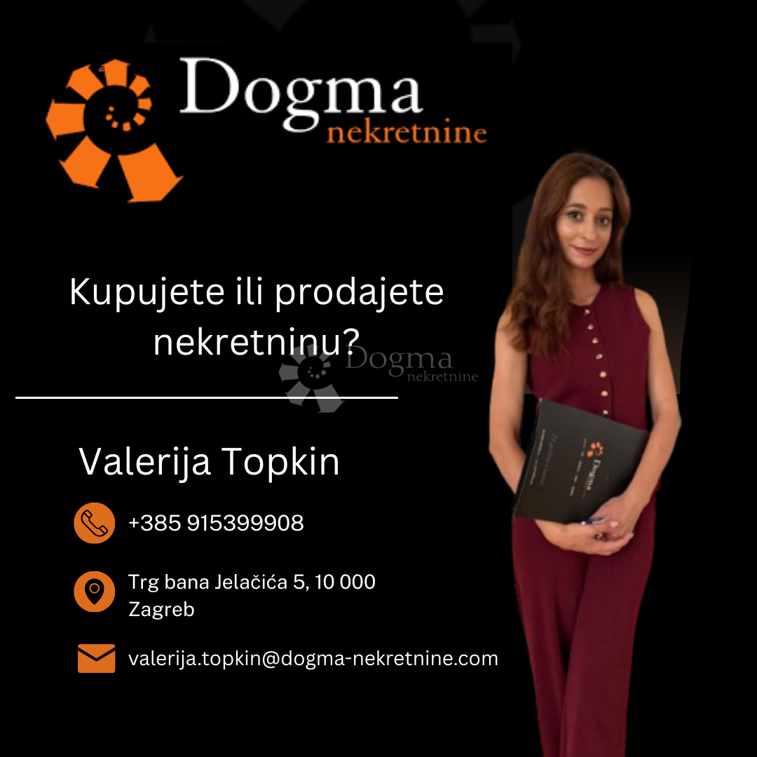 Allogio Maksimir, 89,10m2