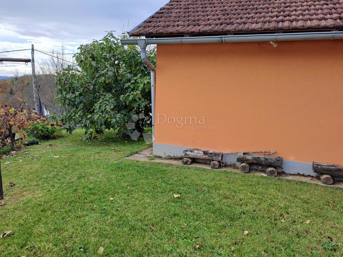 Casa Vojišnica, Vojnić, 125m2