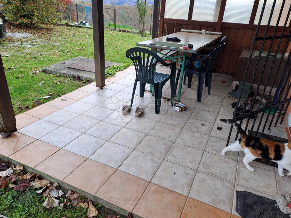 Casa Vojišnica, Vojnić, 125m2