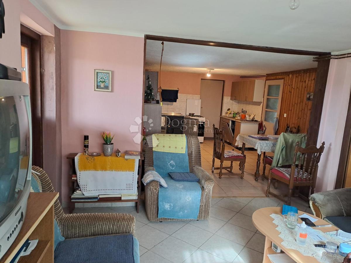 Casa Vojišnica, Vojnić, 125m2