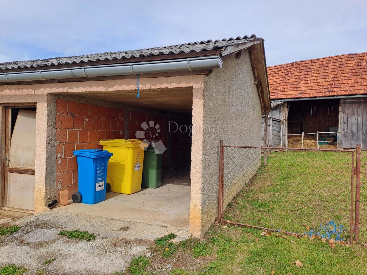 Casa Vojišnica, Vojnić, 125m2