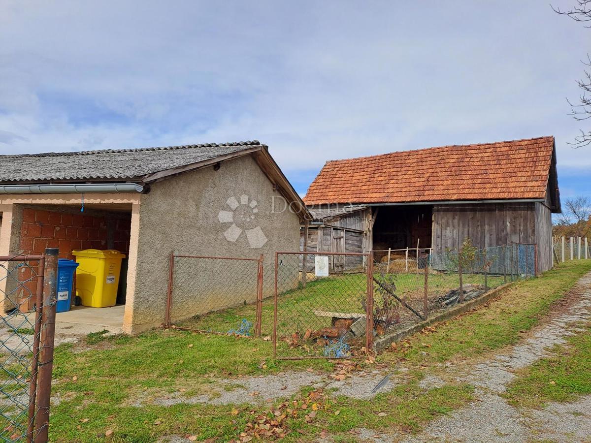 Casa Vojišnica, Vojnić, 125m2