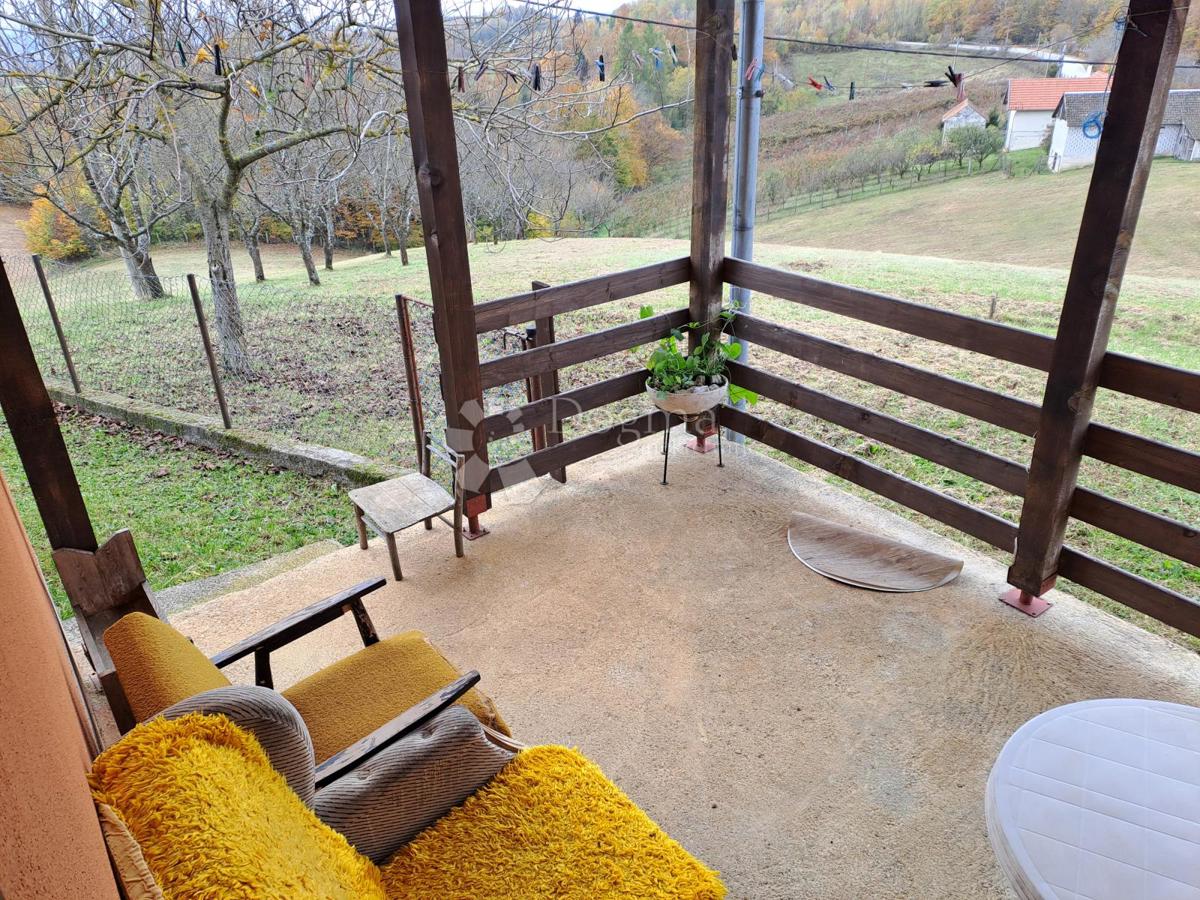 Casa Vojišnica, Vojnić, 125m2