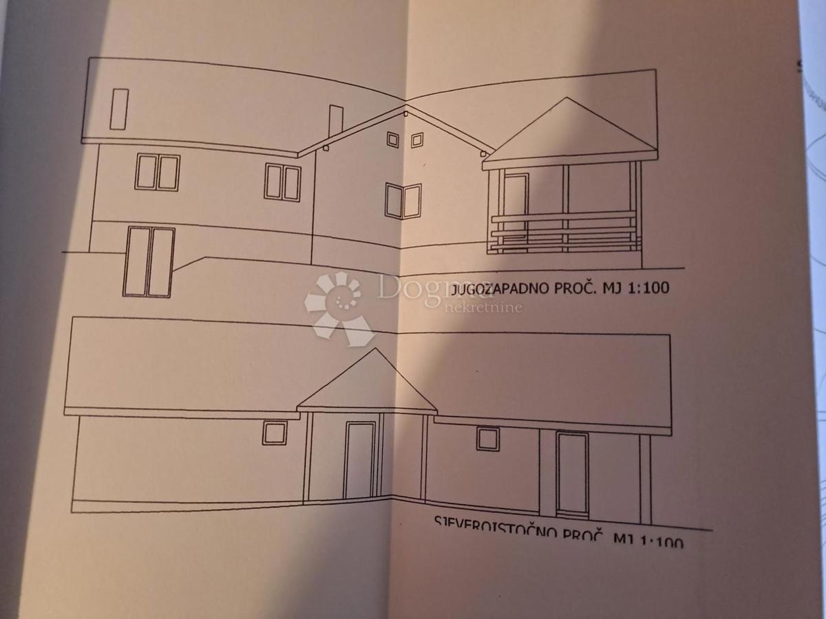 Casa Vojišnica, Vojnić, 125m2