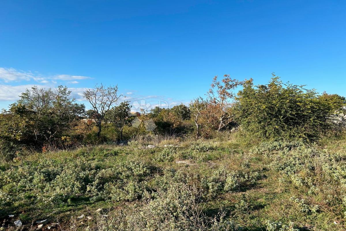 Terreno edificabile Bale, 1.235m2