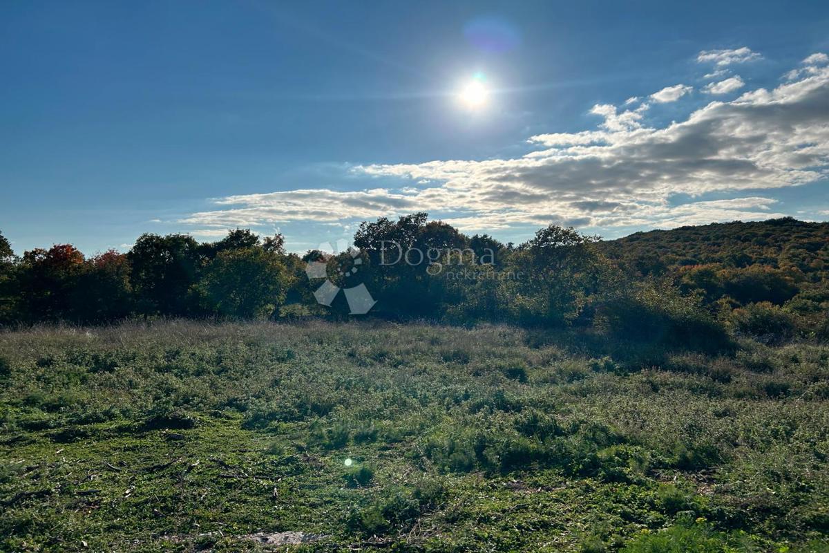 Terreno edificabile Bale, 1.235m2