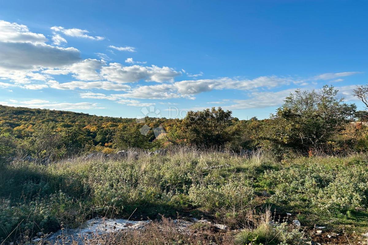 Terreno edificabile Bale, 1.235m2