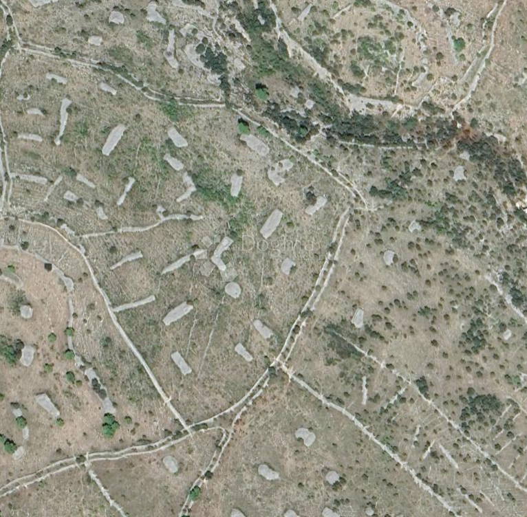 Terreno agricolo Milna, 11.019m2