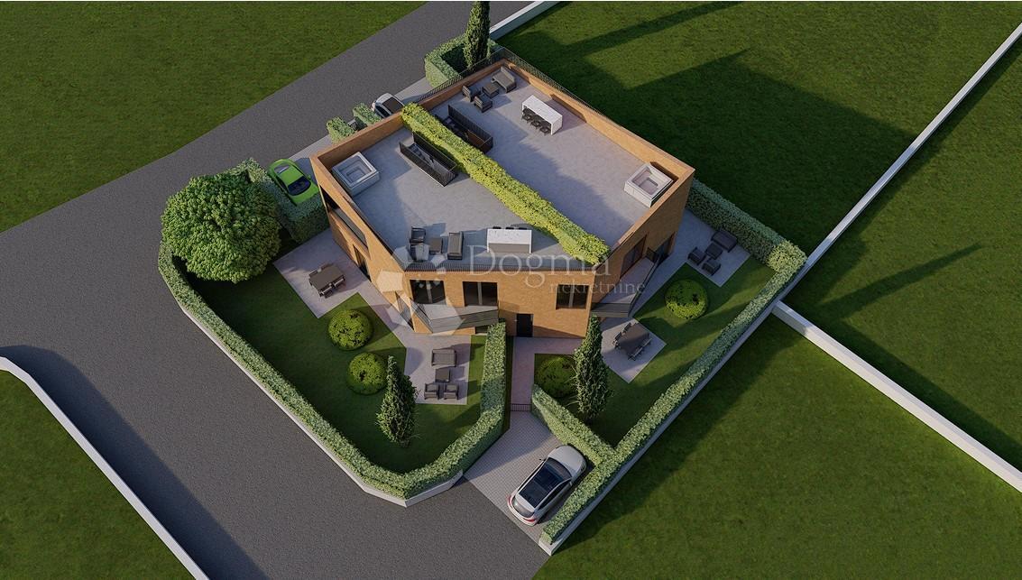 Allogio Poreč, 55,32m2