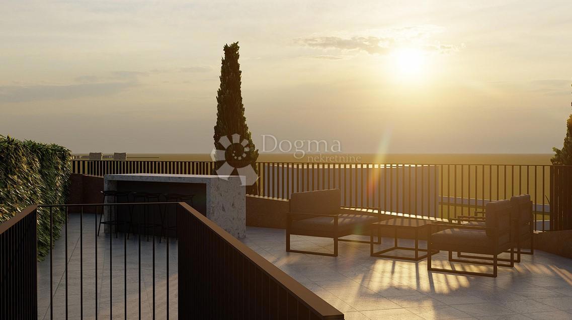 Allogio Poreč, 55,32m2