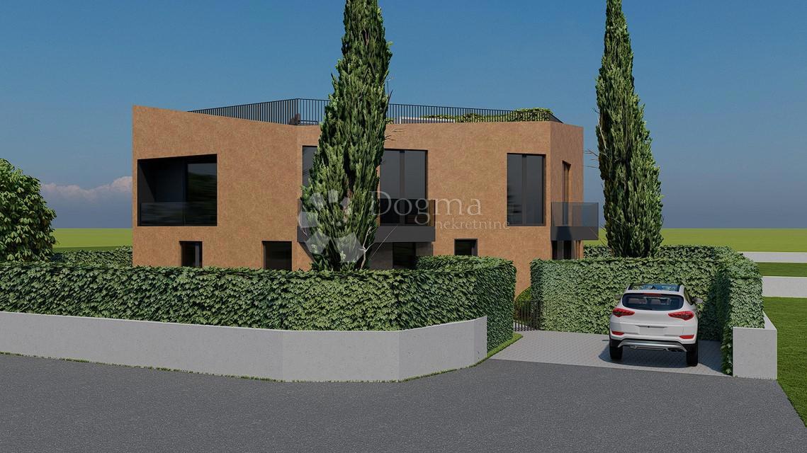 Allogio Poreč, 55,32m2