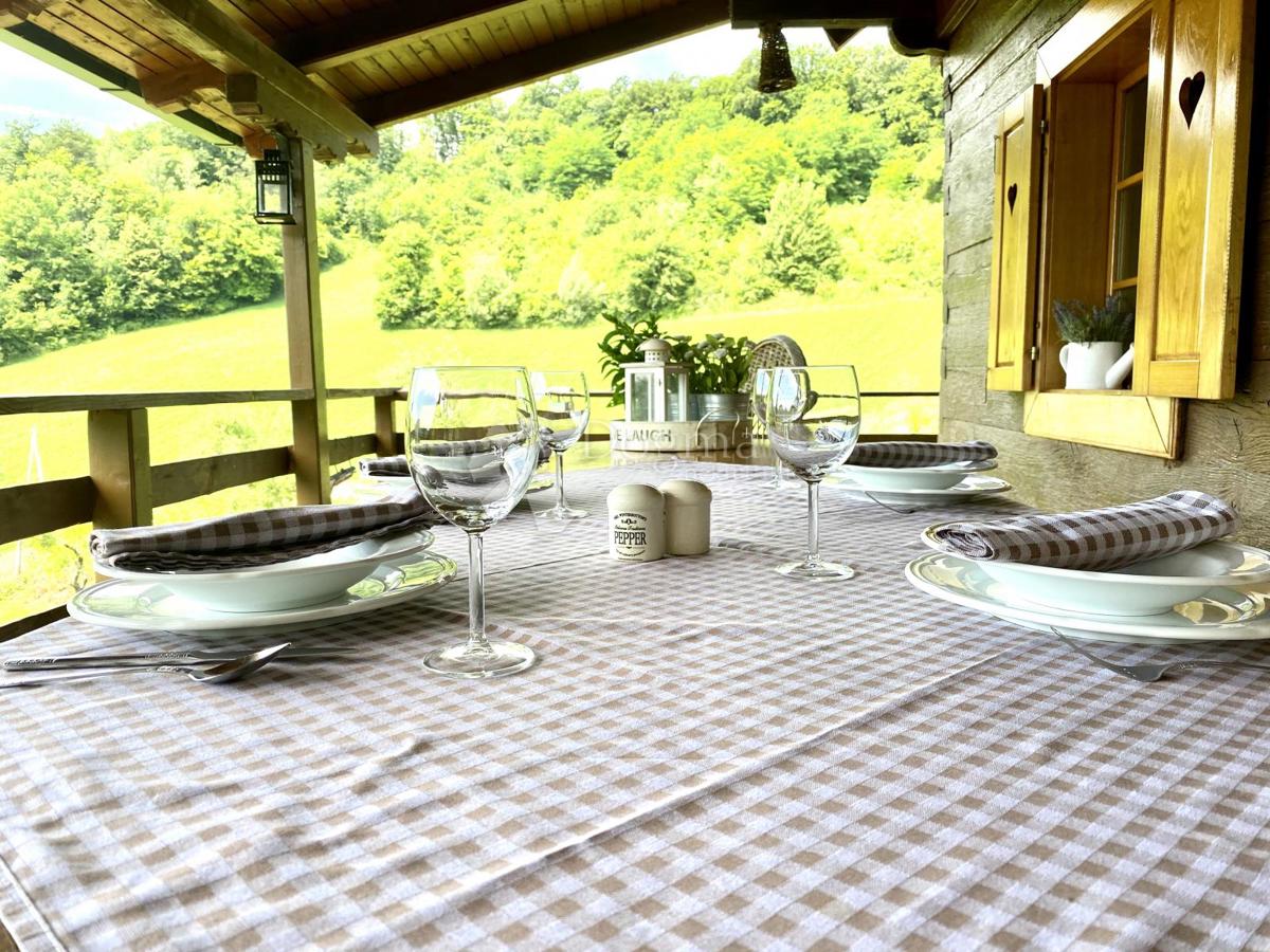 Casa Mala Erpenja, Krapinske Toplice, 85,50m2