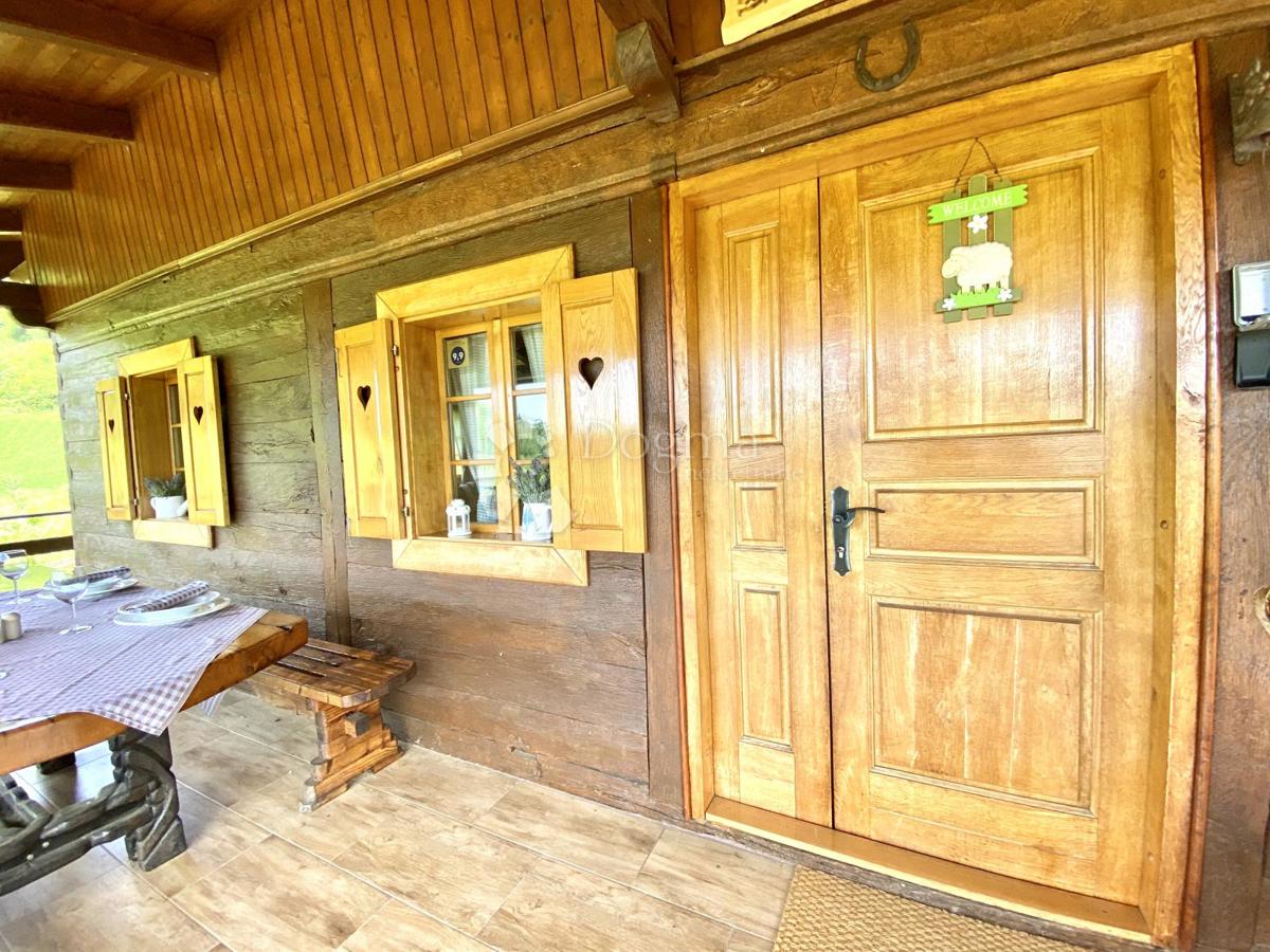 Casa Mala Erpenja, Krapinske Toplice, 85,50m2