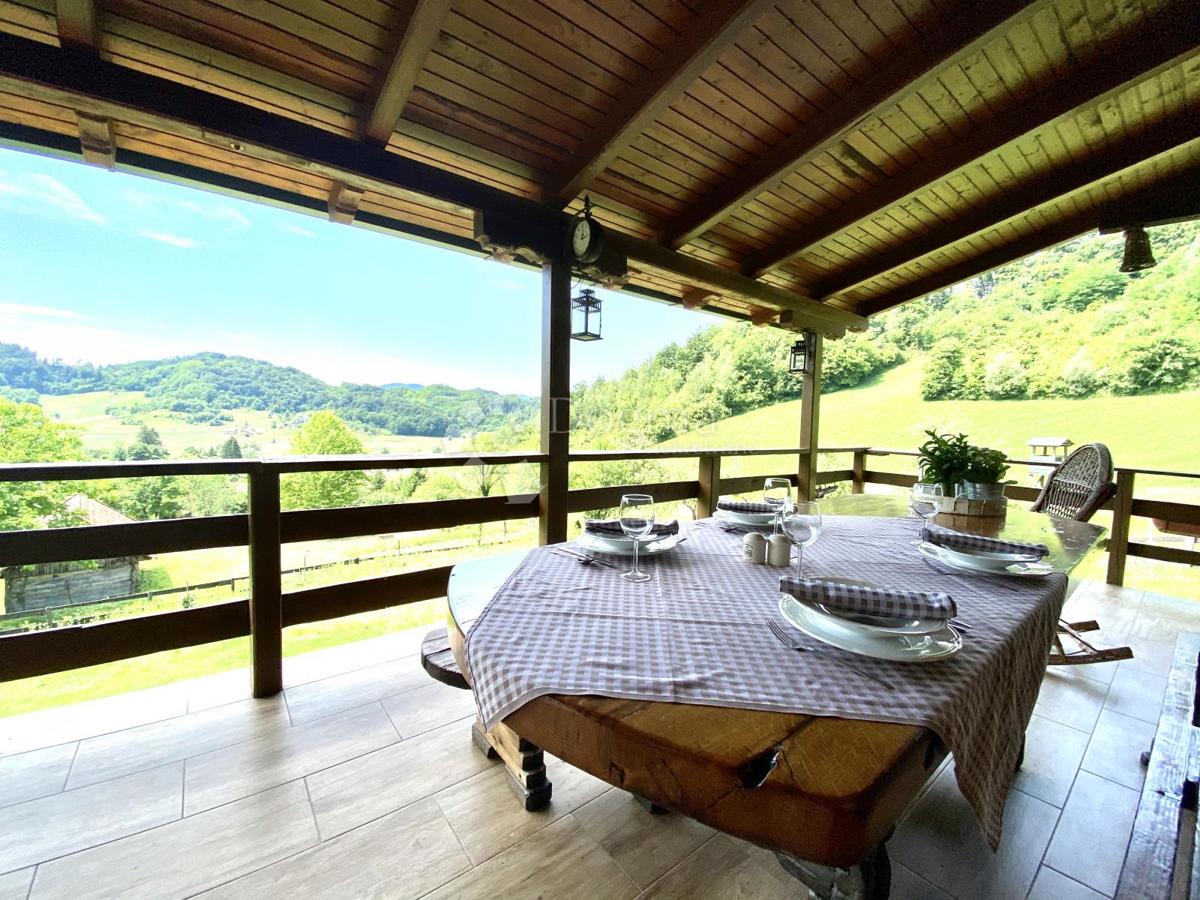 Casa Mala Erpenja, Krapinske Toplice, 85,50m2