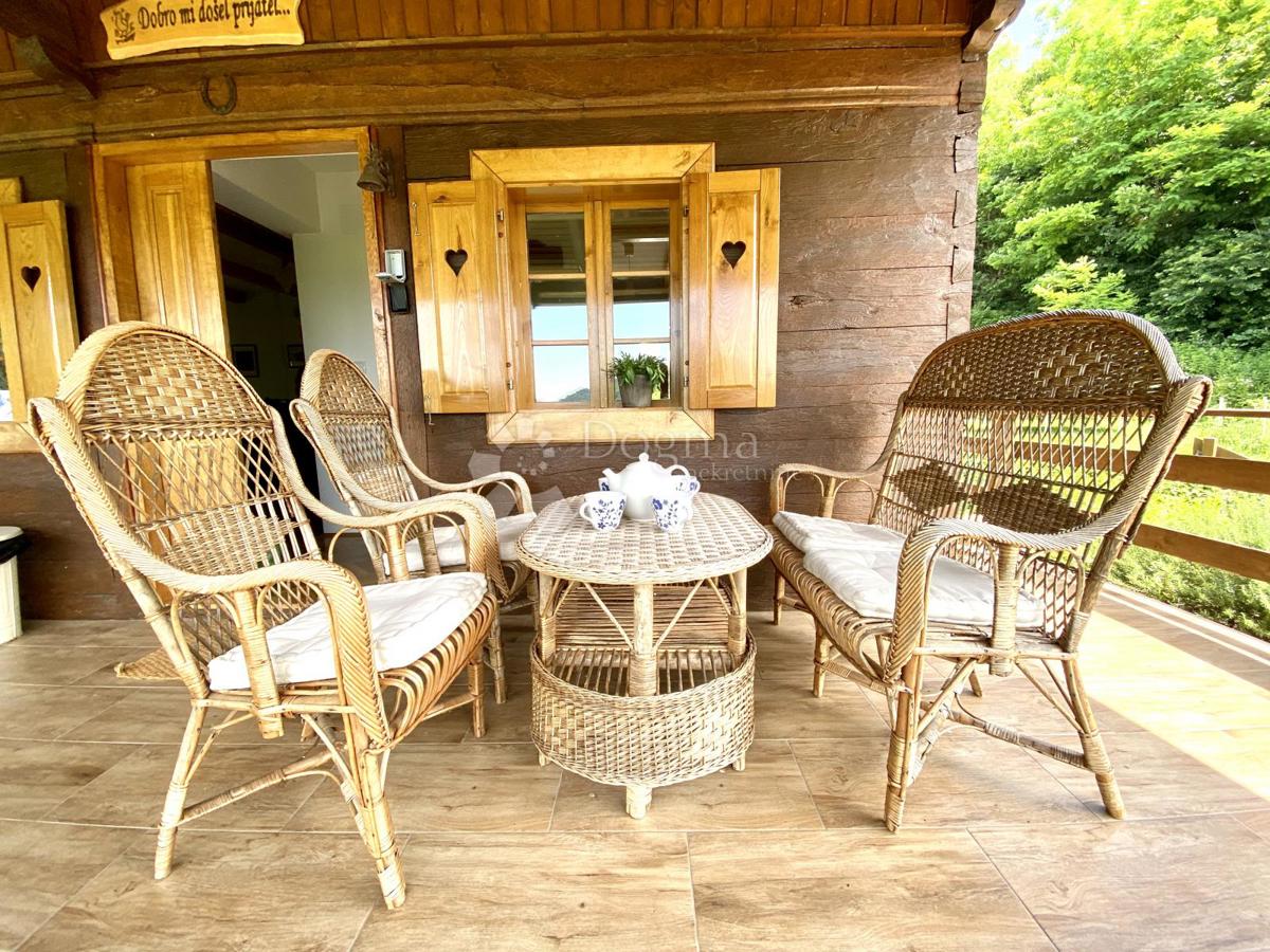 Casa Mala Erpenja, Krapinske Toplice, 85,50m2