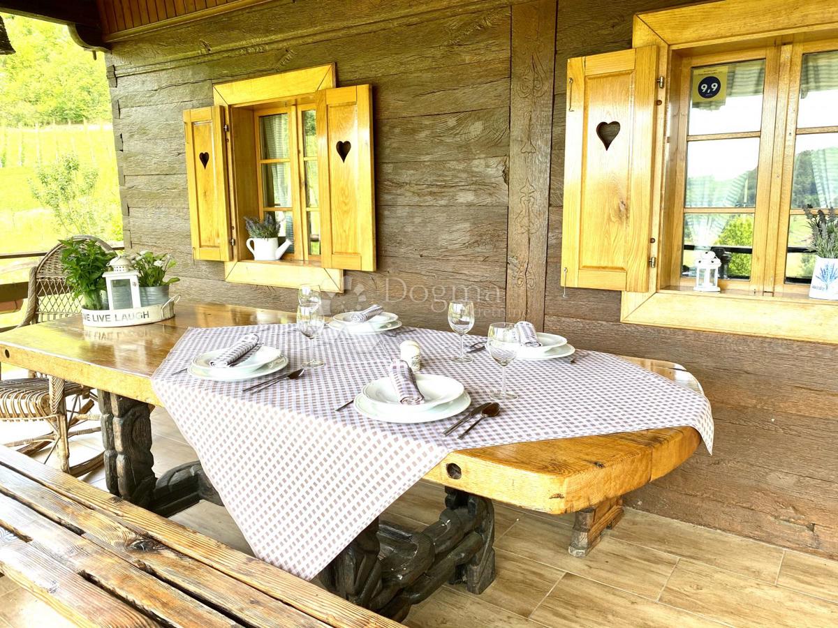 Casa Mala Erpenja, Krapinske Toplice, 85,50m2