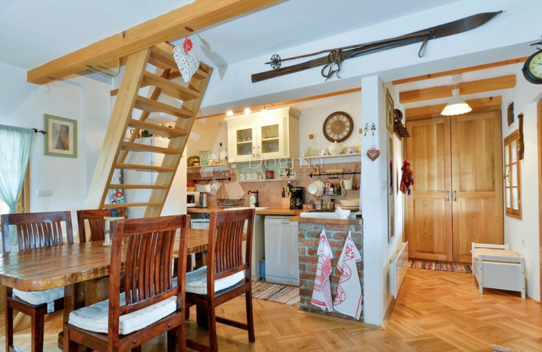 Casa Mala Erpenja, Krapinske Toplice, 85,50m2