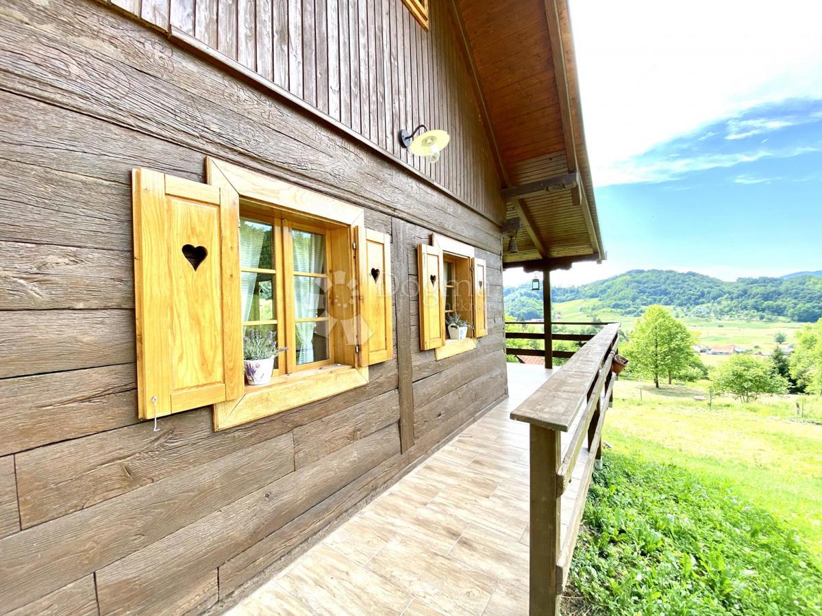 Casa Mala Erpenja, Krapinske Toplice, 85,50m2