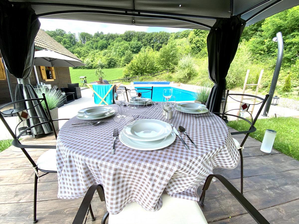 Casa Mala Erpenja, Krapinske Toplice, 85,50m2