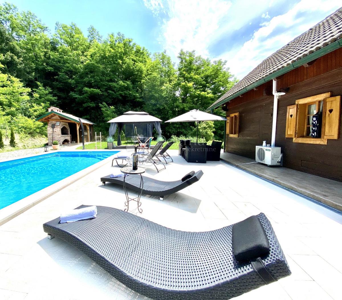 Casa Mala Erpenja, Krapinske Toplice, 85,50m2