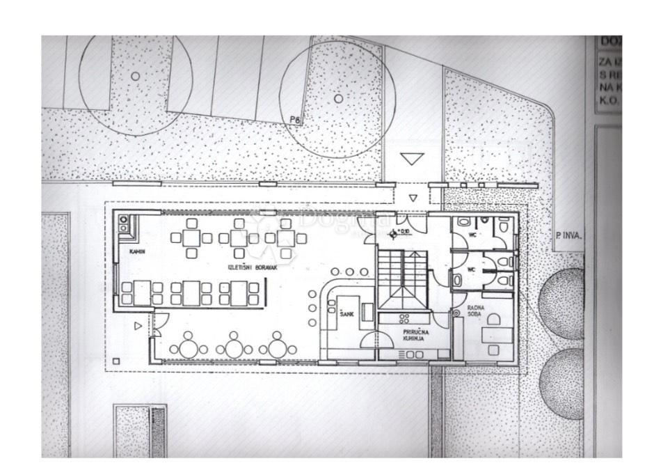Terreno edificabile Gračani, Podsljeme, 7.532m2