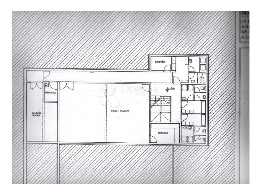 Terreno edificabile Gračani, Podsljeme, 7.532m2