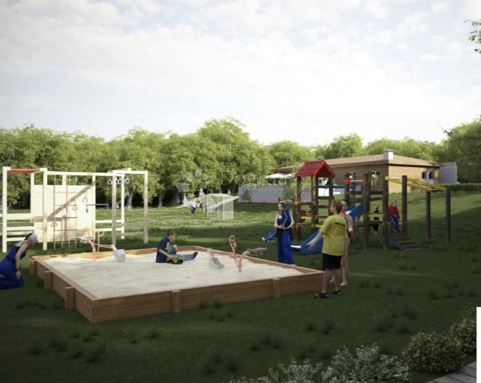 Terreno edificabile Gračani, Podsljeme, 7.532m2