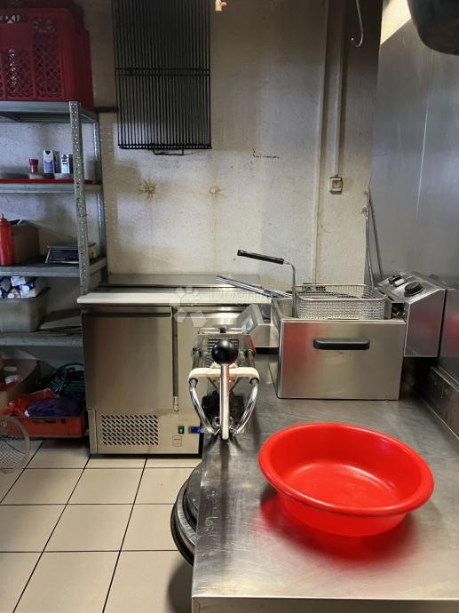 In vendita attività di ristorazione avviata e altamente redditizia – Spalato