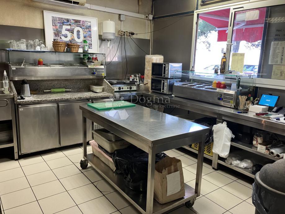 In vendita attività di ristorazione avviata e altamente redditizia – Spalato