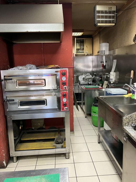 In vendita attività di ristorazione avviata e altamente redditizia – Spalato