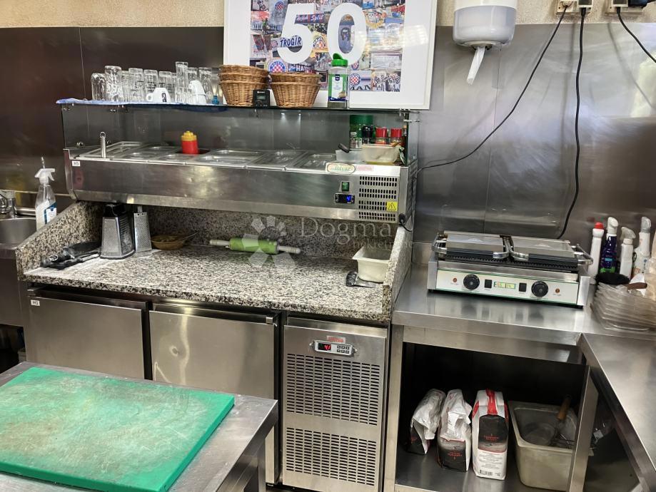 In vendita attività di ristorazione avviata e altamente redditizia – Spalato