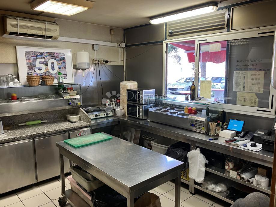 In vendita attività di ristorazione avviata e altamente redditizia – Spalato