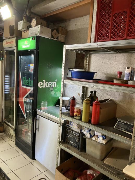 In vendita attività di ristorazione avviata e altamente redditizia – Spalato