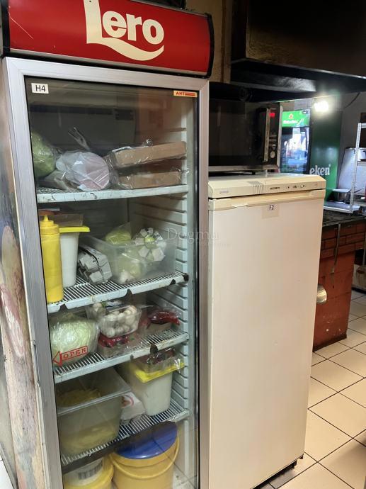 In vendita attività di ristorazione avviata e altamente redditizia – Spalato