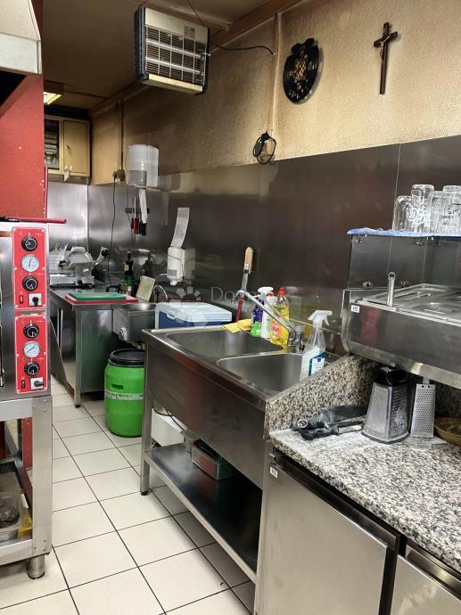 In vendita attività di ristorazione avviata e altamente redditizia – Spalato