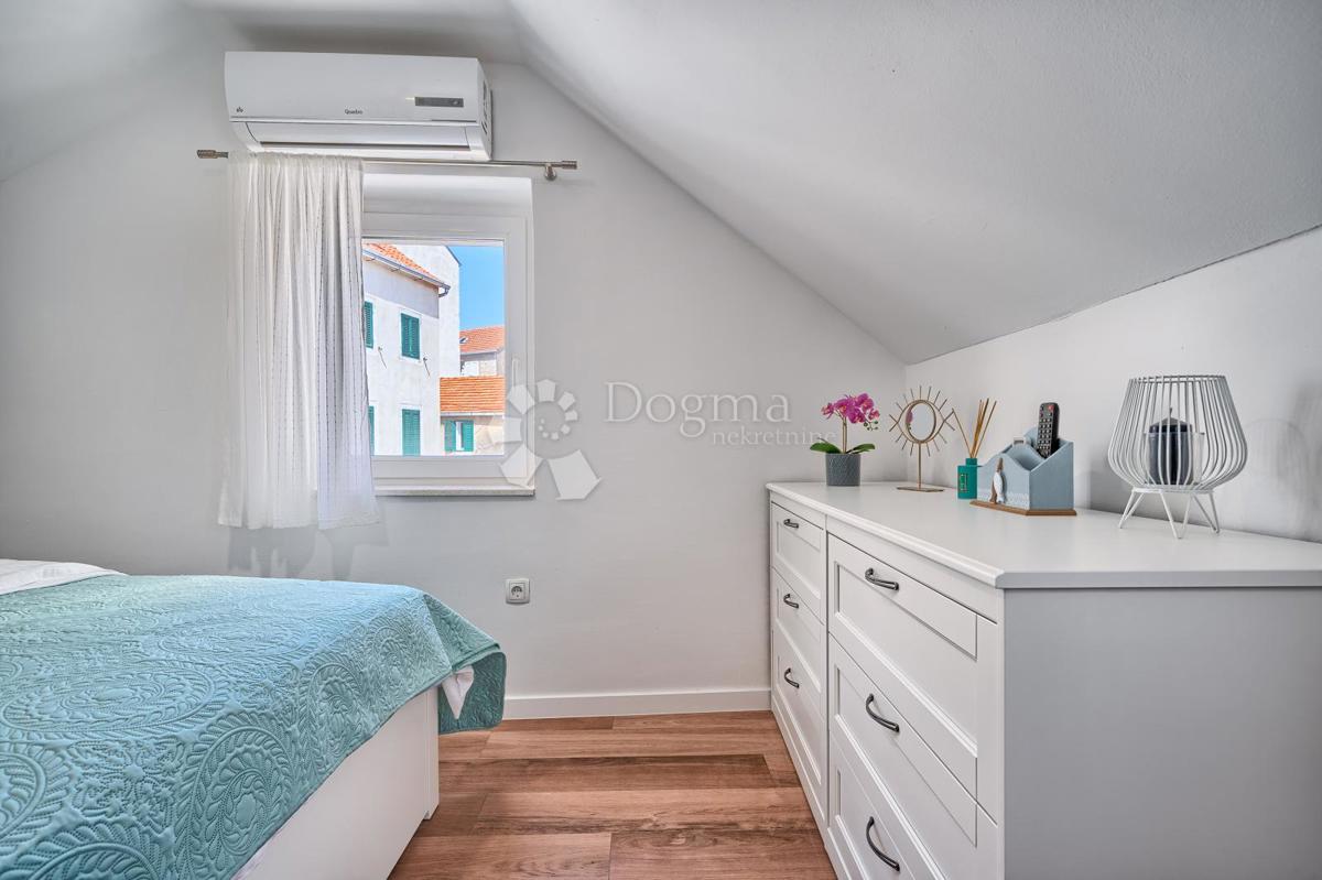 Allogio Grad, Split, 80m2