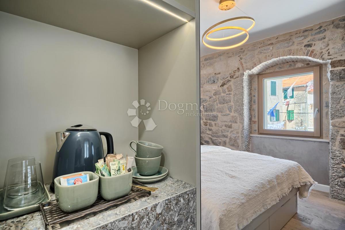 Allogio Grad, Split, 80m2